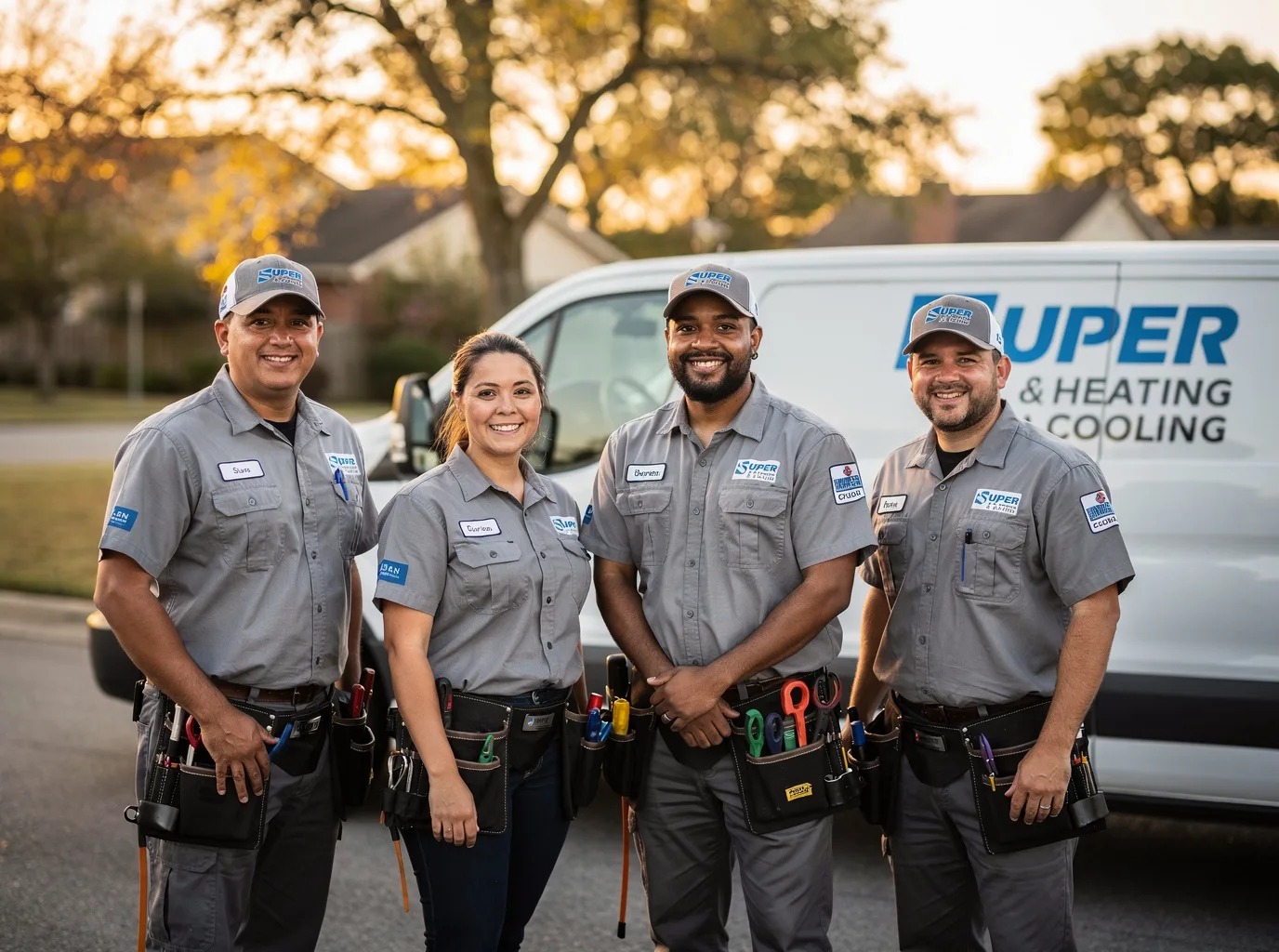 Hvac Repair company in Del Rio, TN